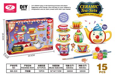 DIY CERAMIC BOUTIQUE - OBL911787