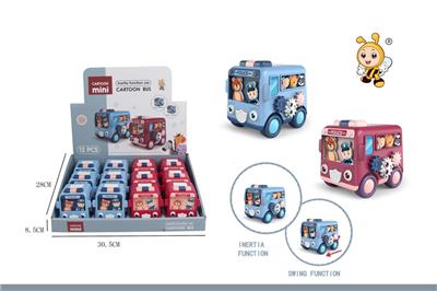 CARTOON SWING BUS - OBL911791