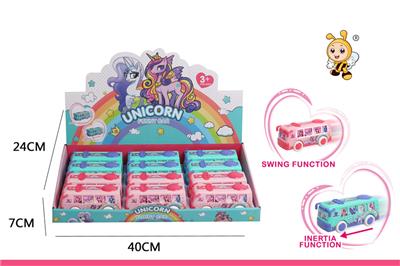 UNICORN INERTIA BUS (12 / BOX) - OBL911795