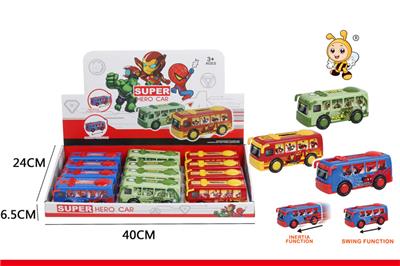 AVENGER INERTIA BUS (12 / BOX) - OBL911798