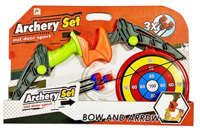 BOW AND ARROW - OBL911843