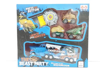 INERTIAL ANIMAL VEHICLE - OBL911917