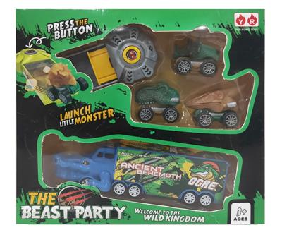 INERTIAL ANIMAL VEHICLE - OBL911919