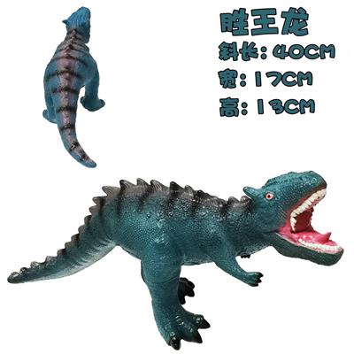 搪胶充棉中号胜王龙带ic灯光 - OBL911956