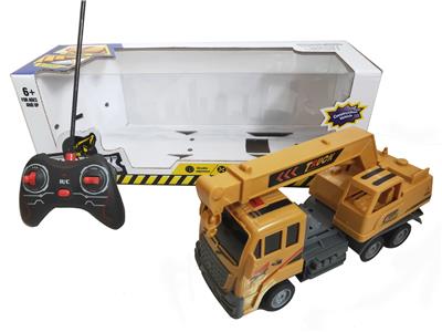 1:24四通遥控吊机 - OBL911987