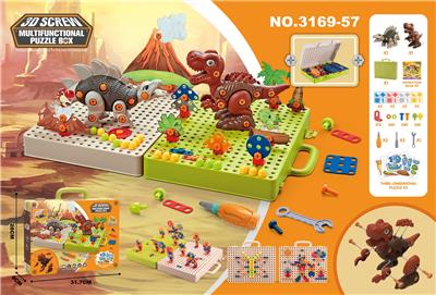 Self-assembling - OBL912176