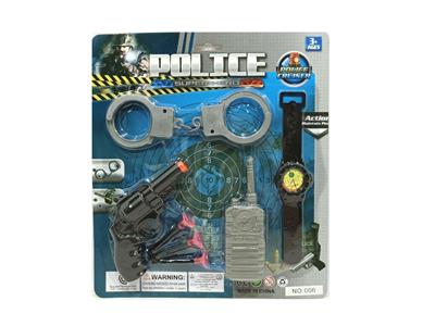 警察套装 - OBL912222