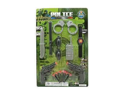 警察套装 - OBL912225