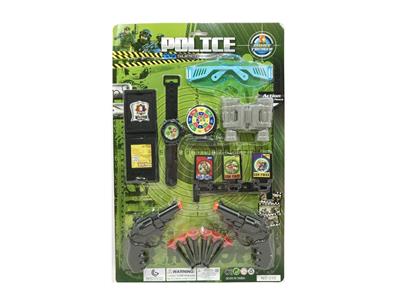 警察套装 - OBL912226