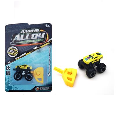 合金弹射大脚车 - OBL912309