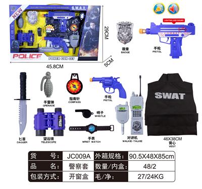 警察套 - OBL912360