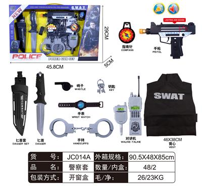 警察套 - OBL912370