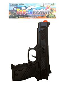 实色火石枪 - OBL912376