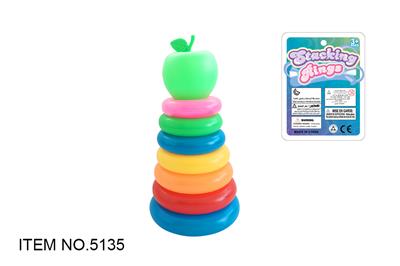 Rainbow Circle - OBL912510