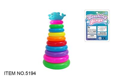 Rainbow Circle - OBL912583