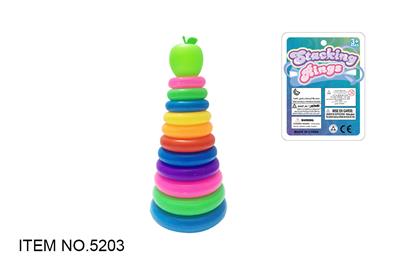 Rainbow Circle - OBL912596