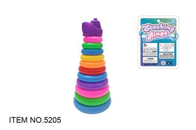 Rainbow Circle - OBL912598