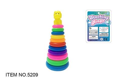 Rainbow Circle - OBL912602