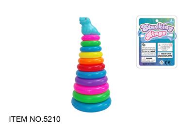 Rainbow Circle - OBL912603