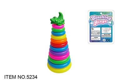 Rainbow Circle - OBL912627