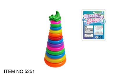 Rainbow Circle - OBL912644