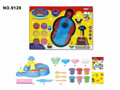 color mud - OBL912704