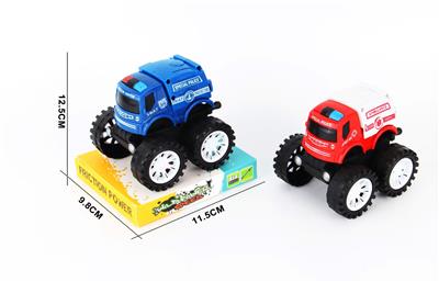 Inertia series - OBL912709