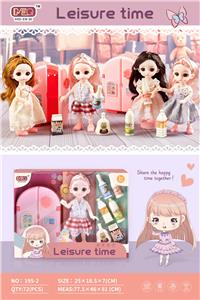 Beauty set - OBL912955