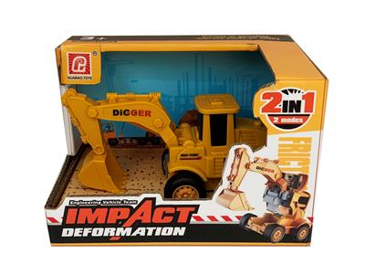 Deformed toy - OBL912991