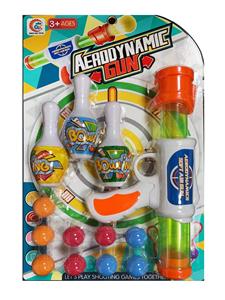 Soft bullet gun / Table Tennis gun - OBL913102