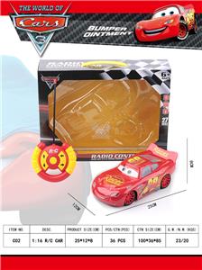 1:16 4通遥控汽车总动员 - OBL913123