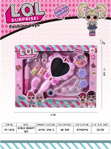 Beauty set - OBL913166