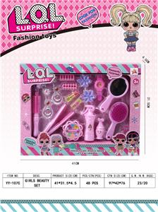Beauty set - OBL913168
