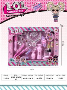 Beauty set - OBL913169