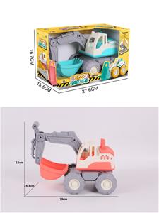 Free wheel toys - OBL913438