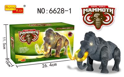 电动长毛象 - OBL913443