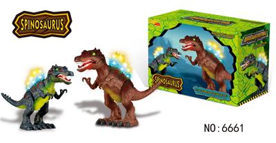 电动棘背龙 - OBL913449