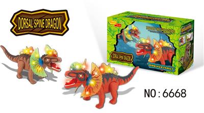 电动脊冠龙 - OBL913450