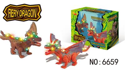 电动火龙 - OBL913451