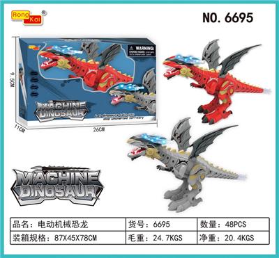 电动机械龙 - OBL913469