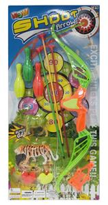 Bow and arrow - OBL913500