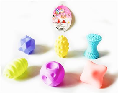 婴儿搪胶纹理
球套装 - OBL913577