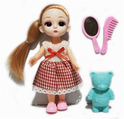 6寸搪胶头关节
身小女孩 - OBL913595