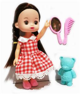 6寸搪胶头关节
身小女孩 - OBL913596