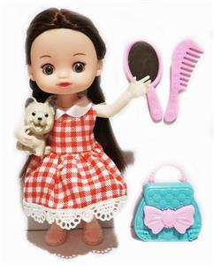 6寸搪胶头关节
身小女孩 - OBL913597