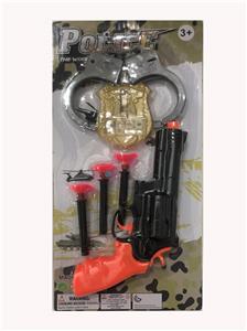 Flint gun - OBL913695