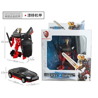 漂移机甲 - OBL913858