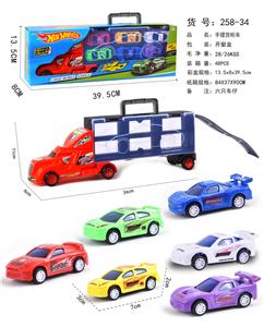 Free wheel toys - OBL913954
