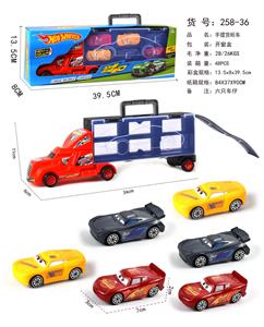 Free wheel toys - OBL913956