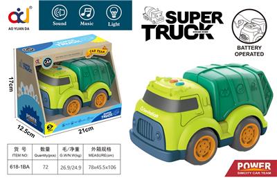 Free wheel toys - OBL914073